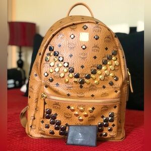 MCM backpack